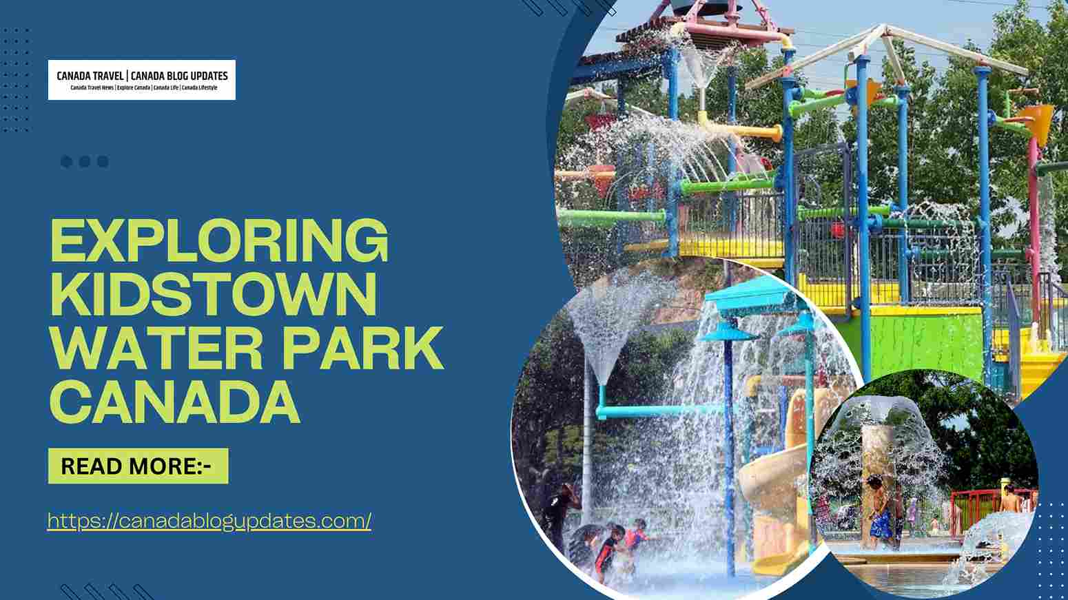kidstown water park