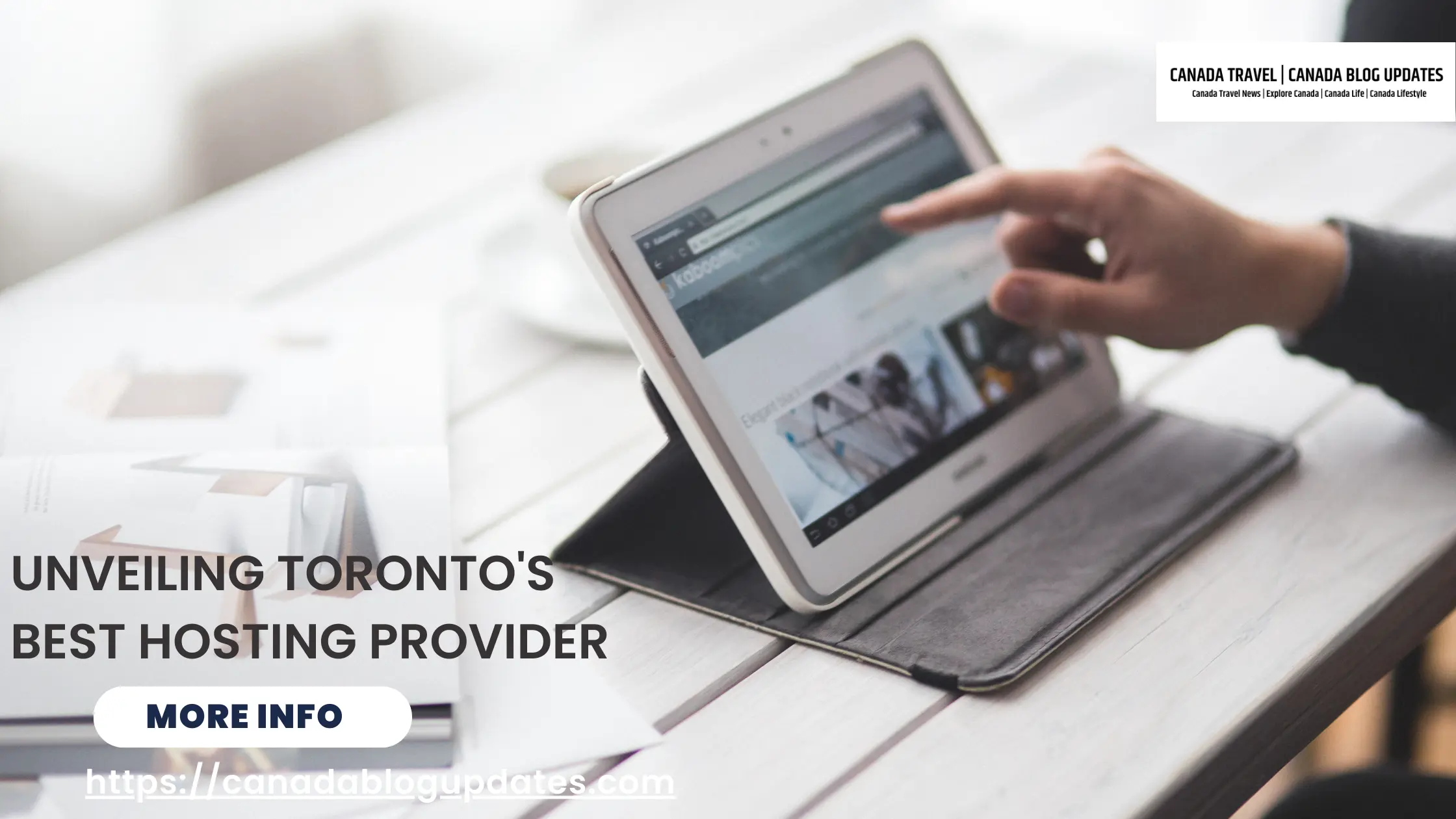 Unveiling Toronto's Best Hosting Provider: Unlocking Digital Success