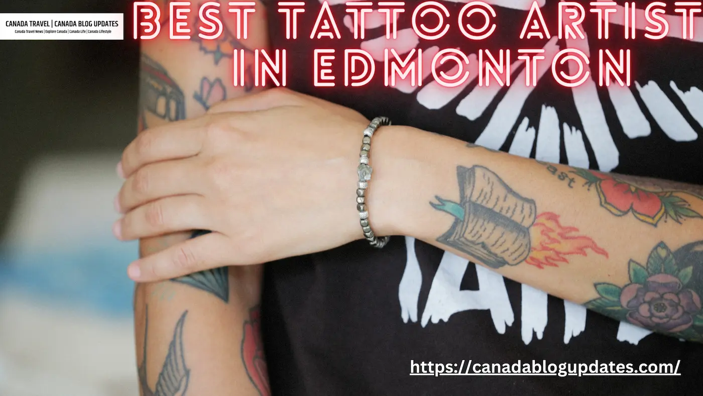 Best Tattoo Artists In Edmonton