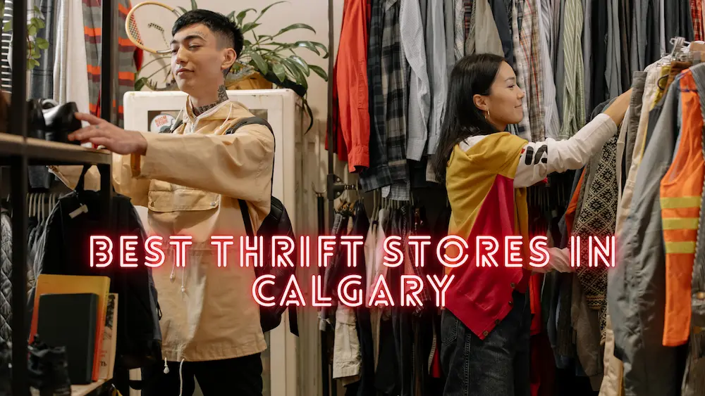 Thrift Stores In Calgary